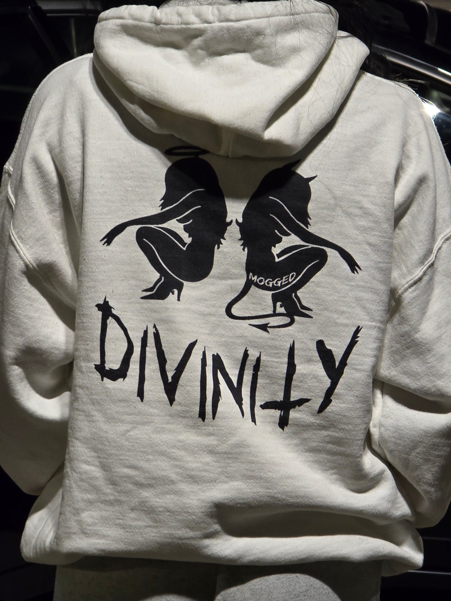 OG - Hoodie Divinity