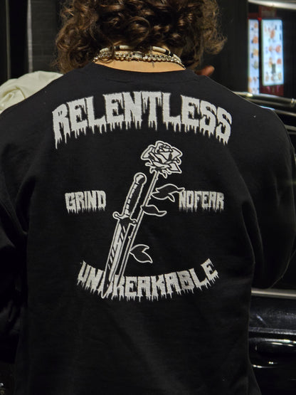 OG - Crewneck Relentless