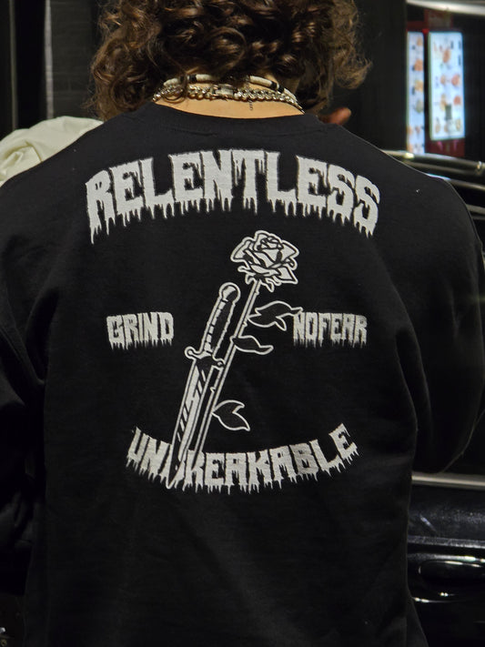 OG - Relentless Crewneck