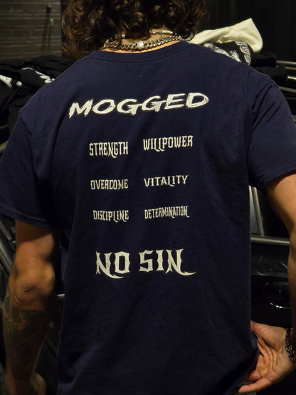 OG - T-Shirt Oversize NoSin