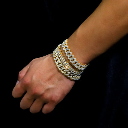 *Choose Your Design* Iced Out Bracelet Jewelry