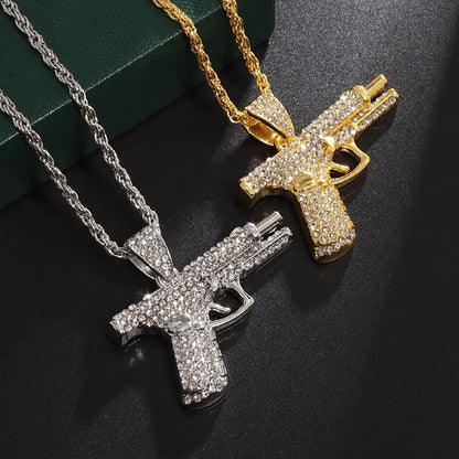 *Choose Your Design* Pendant Necklace Men Street Jewelry