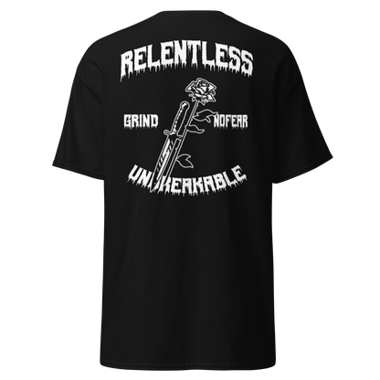 OG - Relentless Oversized Shirt