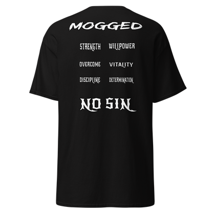 OG - T-Shirt Oversize NoSin