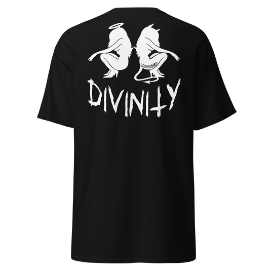 OG - Divinity Oversized Shirt