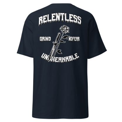 OG - Relentless Oversized Shirt