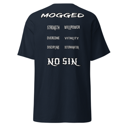 OG - T-Shirt Oversize NoSin