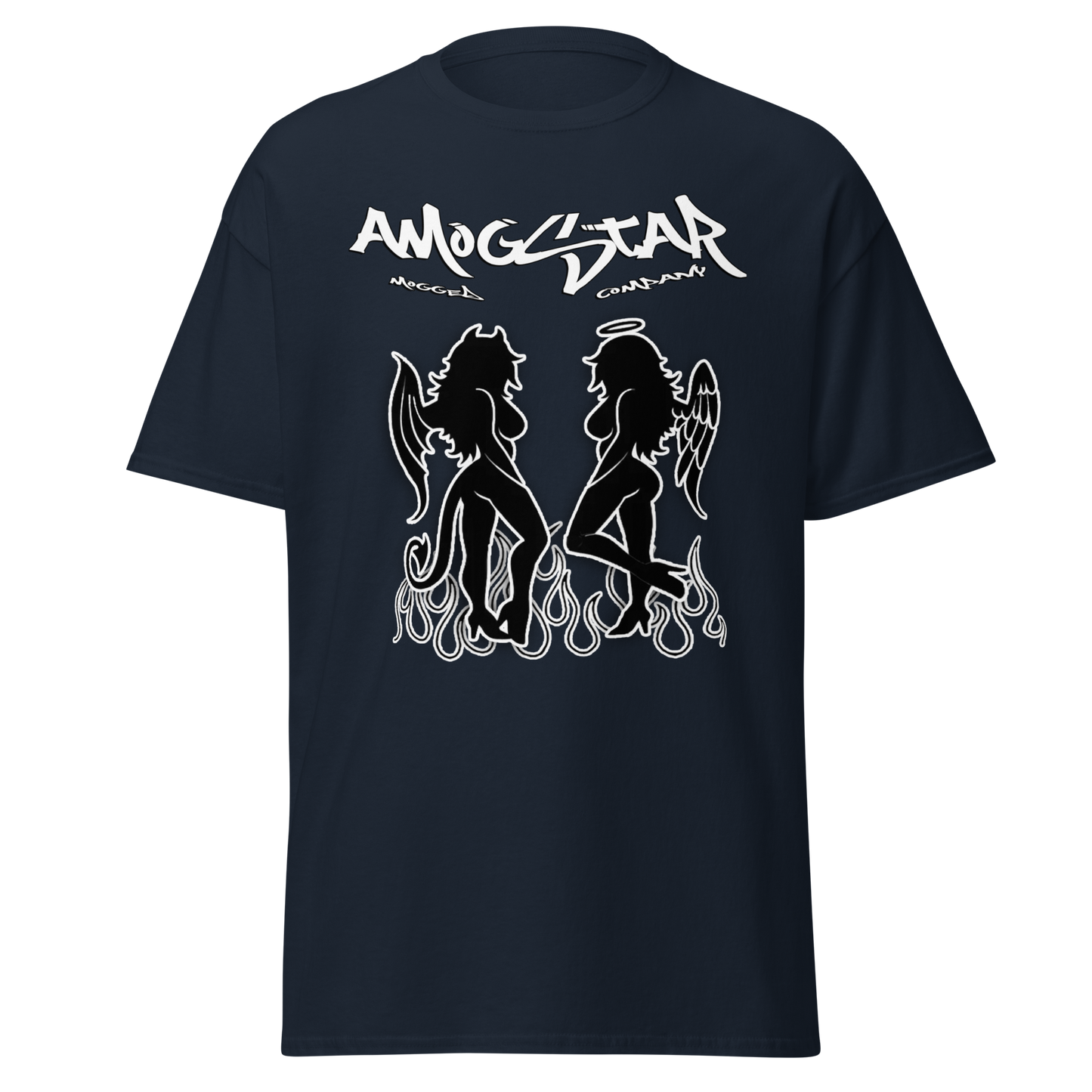 OG - T-Shirt Oversize AmogStar