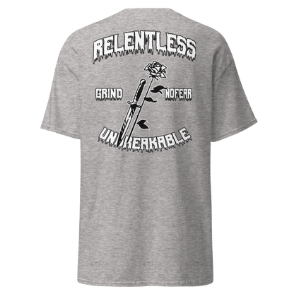 OG - Relentless Oversized Shirt