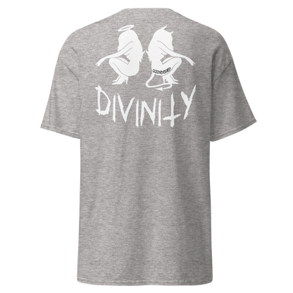 OG - Divinity Oversized Shirt