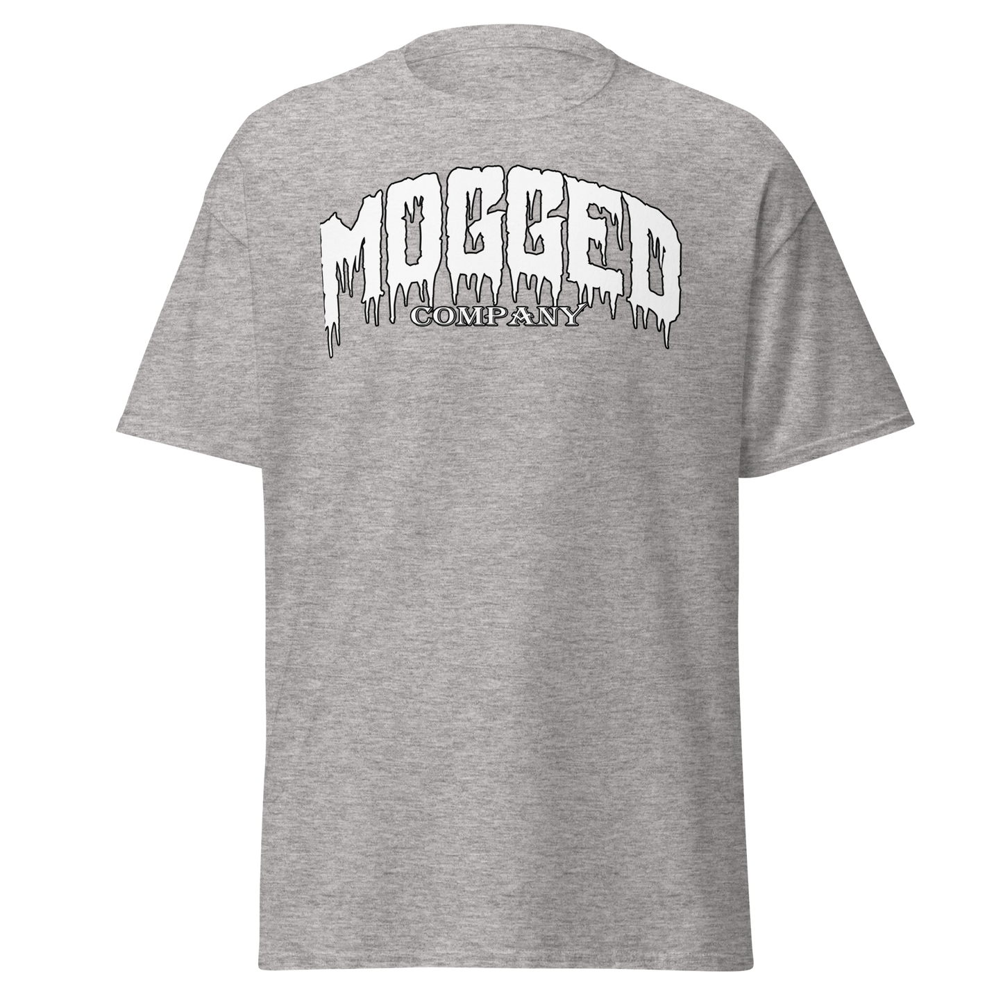 OG - T-Shirt Oversize Mogged