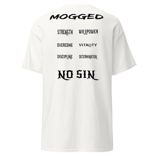OG - NoSin Oversized Shirt
