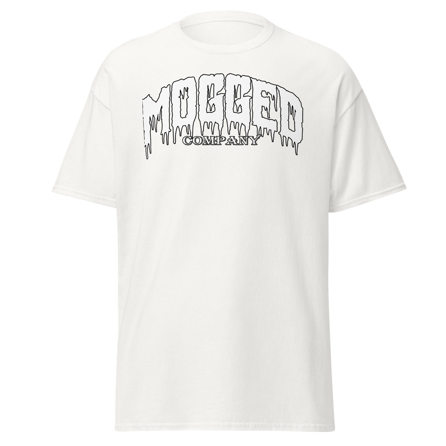 OG - T-Shirt Oversize Mogged