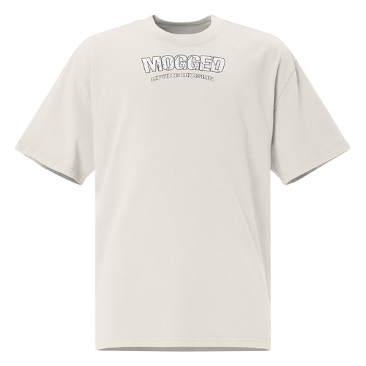 OG - T-Shirt Oversize Mogged