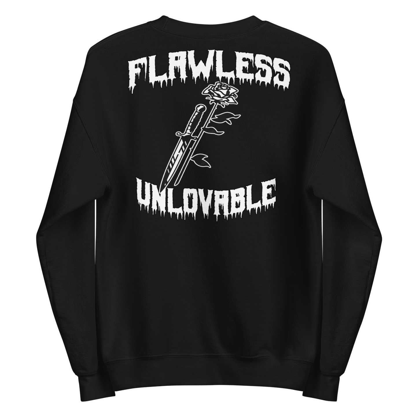 OG - Crewneck Flawless