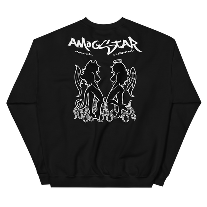 OG - AmogStar Crewneck