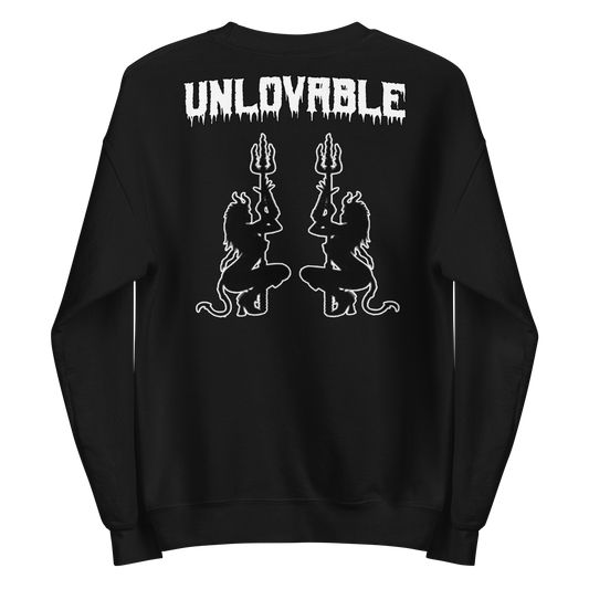 OG - Unlovable Goddess Crewneck