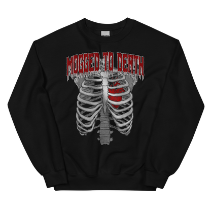 OG - Crewneck MoggedToDeath