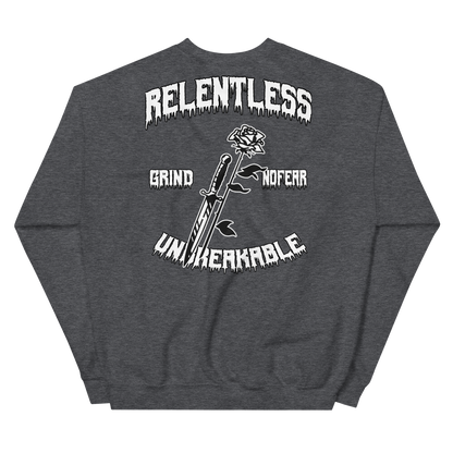 OG - Crewneck Relentless