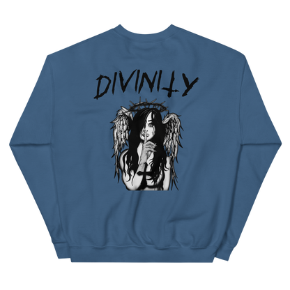 OG - Crewneck Divinity