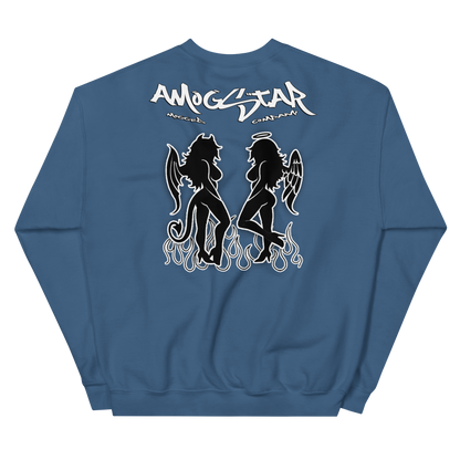 OG - AmogStar Crewneck