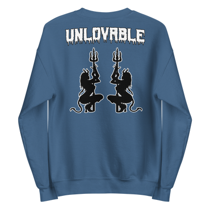 OG - Unlovable Goddess Crewneck