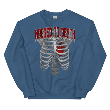 OG - Crewneck MoggedToDeath