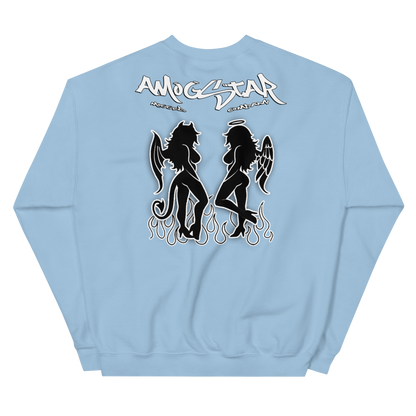 OG - AmogStar Crewneck