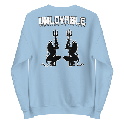 OG - Unlovable Goddess Crewneck