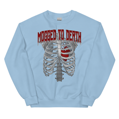 OG - Crewneck MoggedToDeath