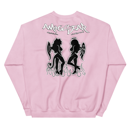 OG - AmogStar Crewneck