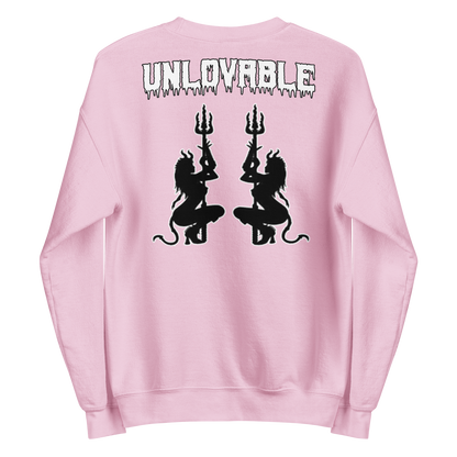 OG - Unlovable Goddess Crewneck