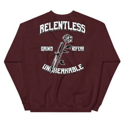 OG - Crewneck Relentless