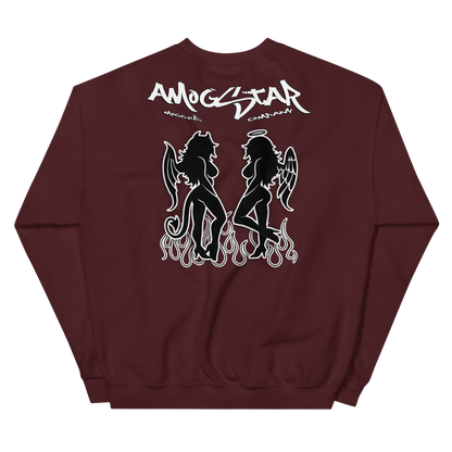 OG - AmogStar Crewneck