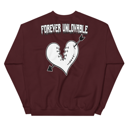 OG - Forever Unlovable Crewneck