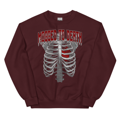 OG - Crewneck MoggedToDeath