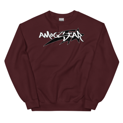 OG - AmogStar Crewneck