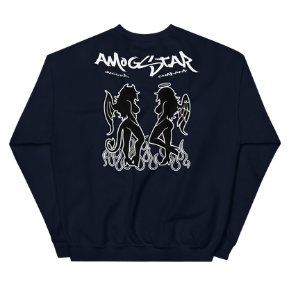 OG - AmogStar Crewneck