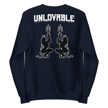 OG - Unlovable Goddess Crewneck