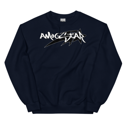 OG - AmogStar Crewneck