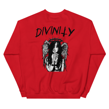 OG - Crewneck Divinity