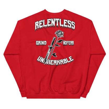 OG - Crewneck Relentless