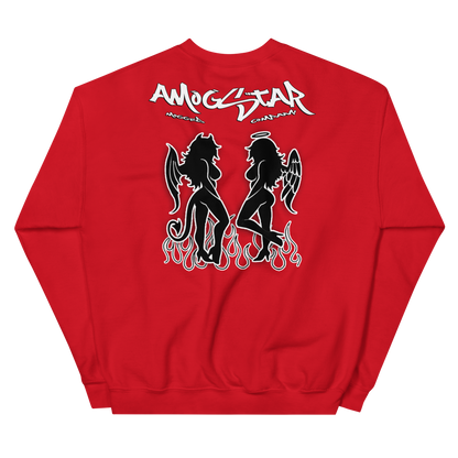 OG - AmogStar Crewneck