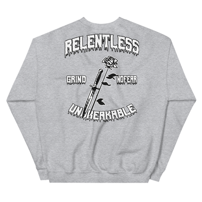 OG - Crewneck Relentless