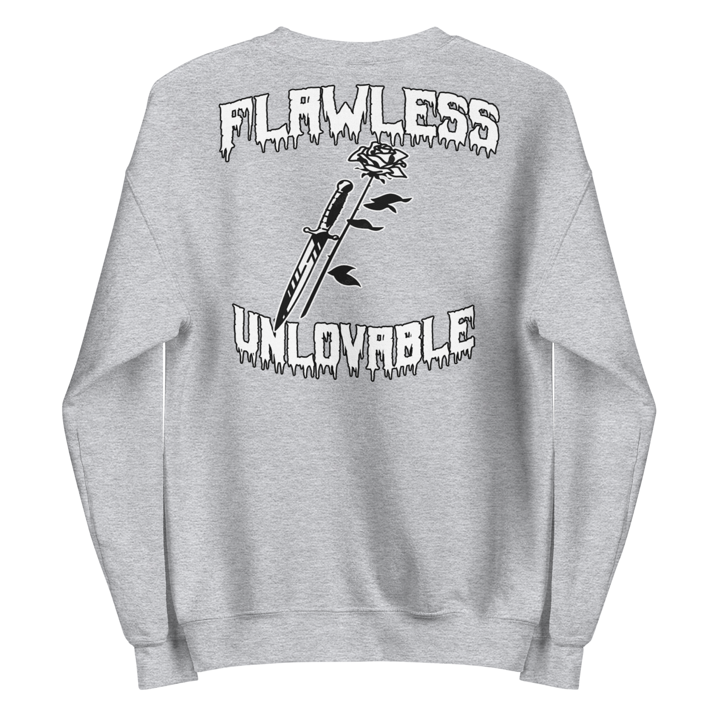 OG - Crewneck Flawless