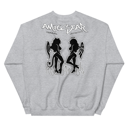 OG - AmogStar Crewneck