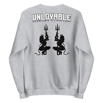 OG - Unlovable Goddess Crewneck