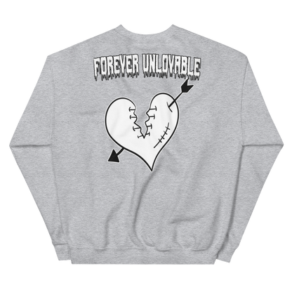 OG - Forever Unlovable Crewneck