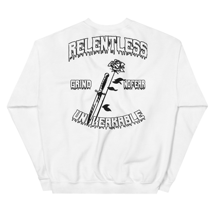 OG - Crewneck Relentless