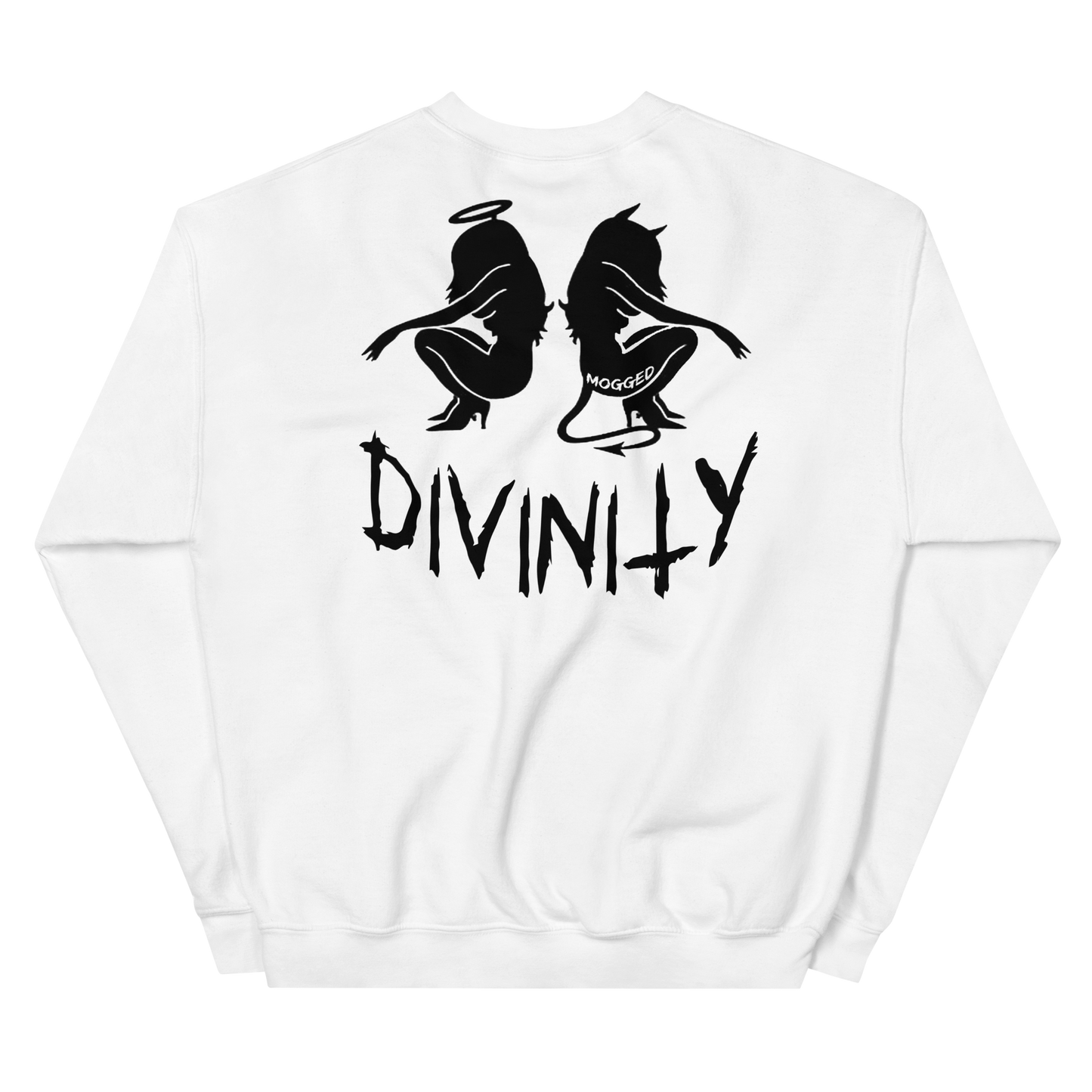 OG - Crewneck Divinity